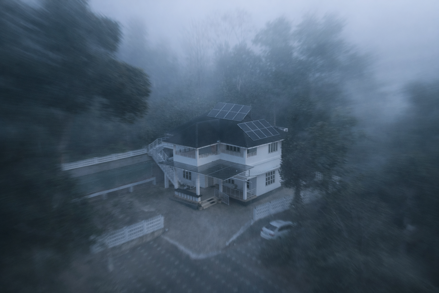 Villa at Coffee Bloom Estates